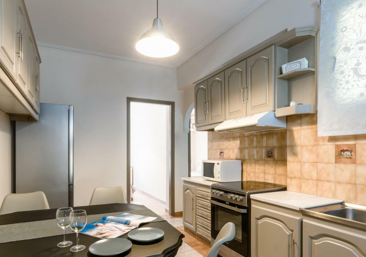 Andria City Apartment Zakynthos Town Exterior photo