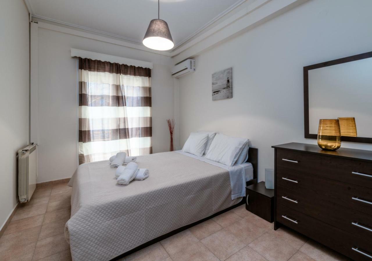 Andria City Apartment Zakynthos Town Exterior photo